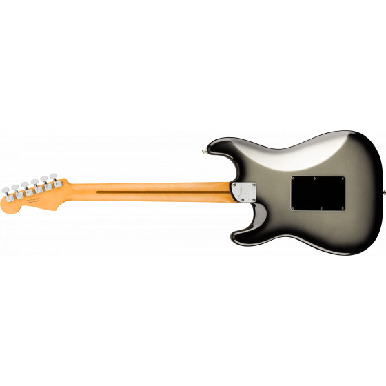 Fender Ultra Luxe Stratocaster HSS MN Silverburst