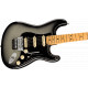 Fender American Ultra Luxe Stratocaster HSS MN Silverburst