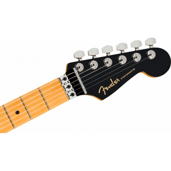 Fender Ultra Luxe Stratocaster HSS MN Silverburst