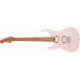 Charvel Pro Mod DK24 HH 2PT CM LH Satin Shell Pink