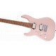Charvel Pro Mod DK24 HH 2PT CM LH Satin Shell Pink