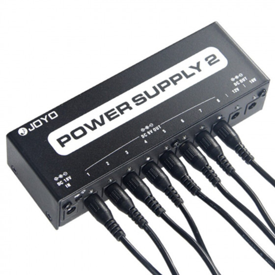 Joyo JP-02 Power Supply