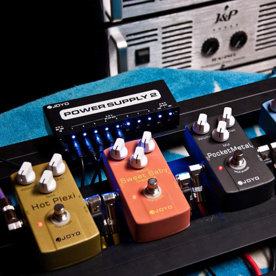 Joyo JP-02 Power Supply