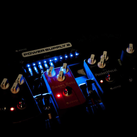 Joyo JP-02 Power Supply