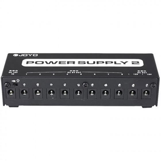 Joyo JP-02 Power Supply