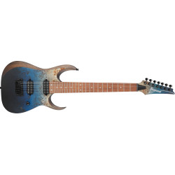 Ibanez RGD7521PB Deep Seafloor Fade Flat