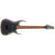 Ibanez RGA42EX Black Aurora Burst Matte