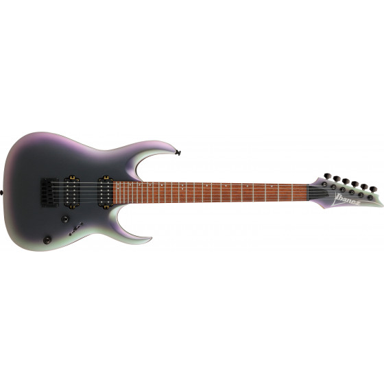 Ibanez RGA42EX Black Aurora Burst Matte