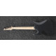 Ibanez RGA42EX Black Aurora Burst Matte