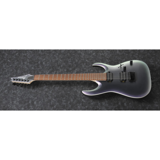 Ibanez RGA42EX Black Aurora Burst Matte