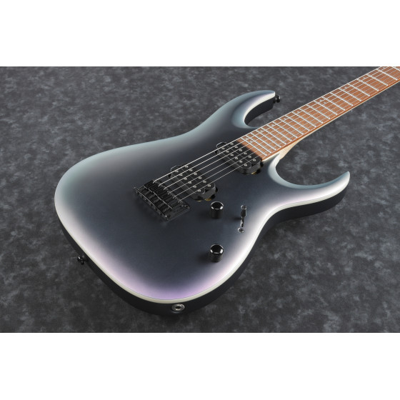 Ibanez RGA42EX Black Aurora Burst Matte