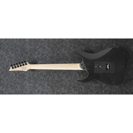 Ibanez RG320EXZ Black Flat