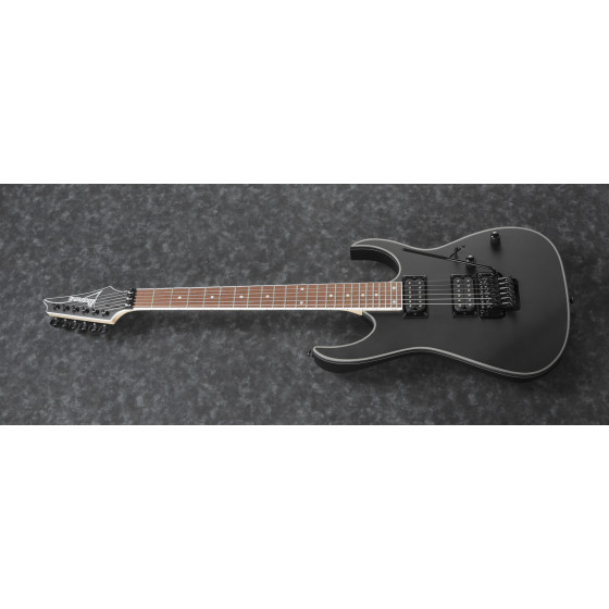 Ibanez RG320EXZ Black Flat