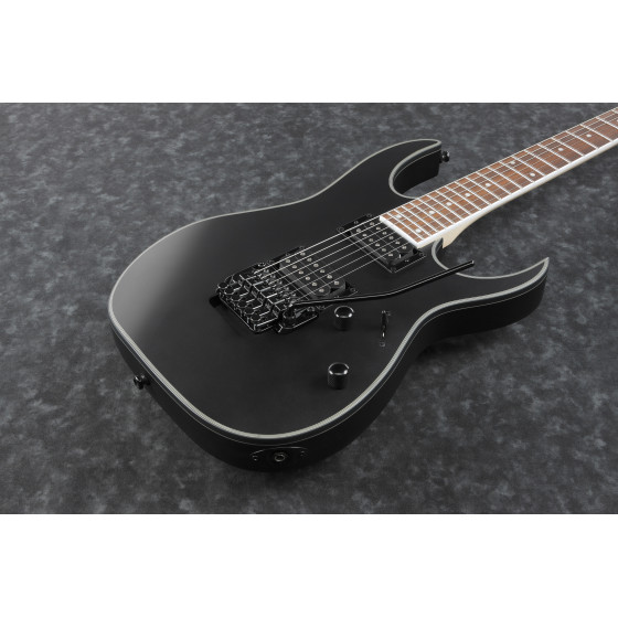 Ibanez RG320EXZ Black Flat
