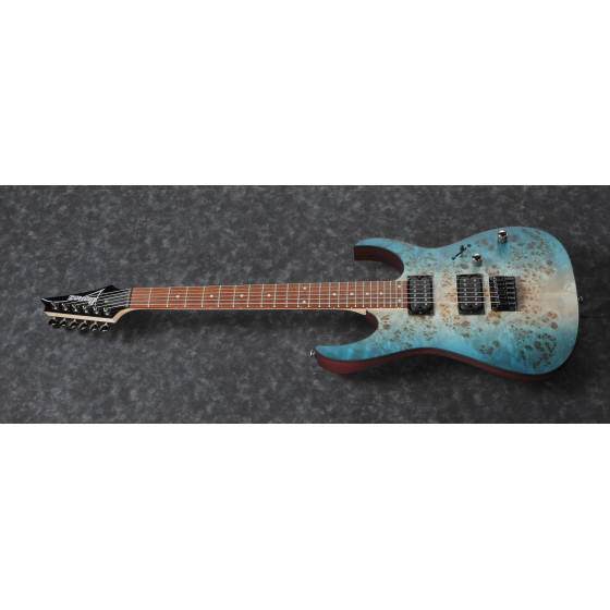 Ibanez RG421PB Caribbean Shoreline Flat