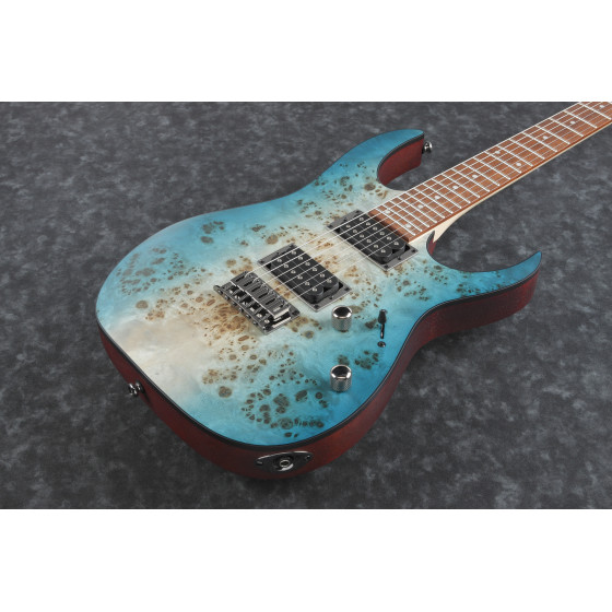 Ibanez RG421PB Caribbean Shoreline Flat