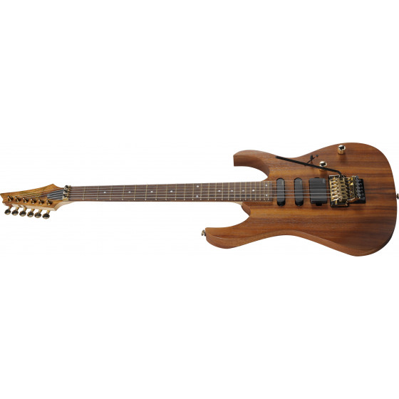 Ibanez RG6PKAG Natural Flat