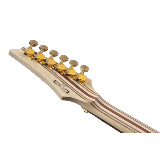 Ibanez RG6PKAG Natural Flat