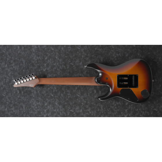 Ibanez AZ24027 Tri Fade Burst Flat