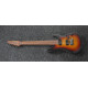Ibanez AZ24027 Tri Fade Burst Flat