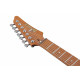 Ibanez AZ24027 Tri Fade Burst Flat