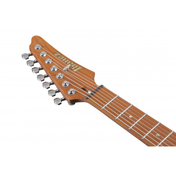 Ibanez AZ24027 Tri Fade Burst Flat