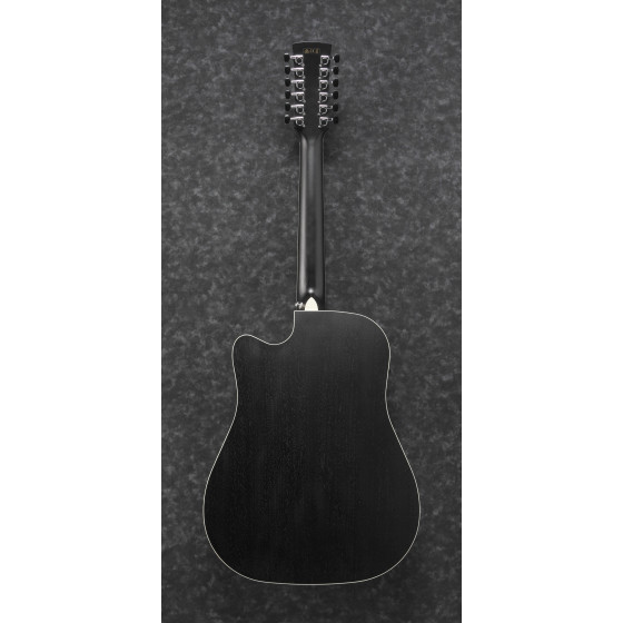 Ibanez AW8412CE Weathered Black