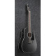 Ibanez AW8412CE Weathered Black
