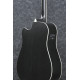 Ibanez AW8412CE Weathered Black
