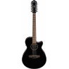 Ibanez AEG5012 Black High Gloss