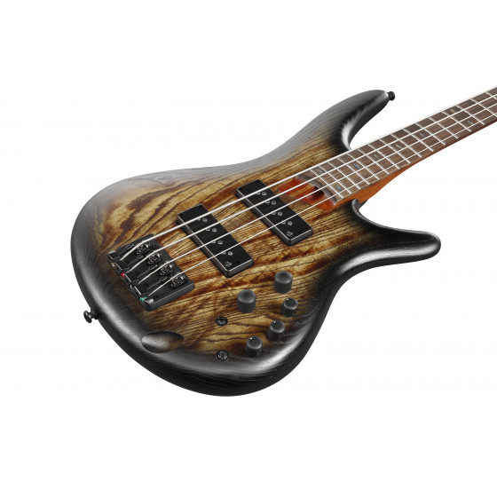 Ibanez SR600E Antique Brown Stained Burst