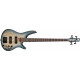 Ibanez SR600E Cosmic Blue Starburst Flat