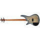 Ibanez SR600E Cosmic Blue Starburst Flat