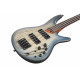 Ibanez SR600E Cosmic Blue Starburst Flat