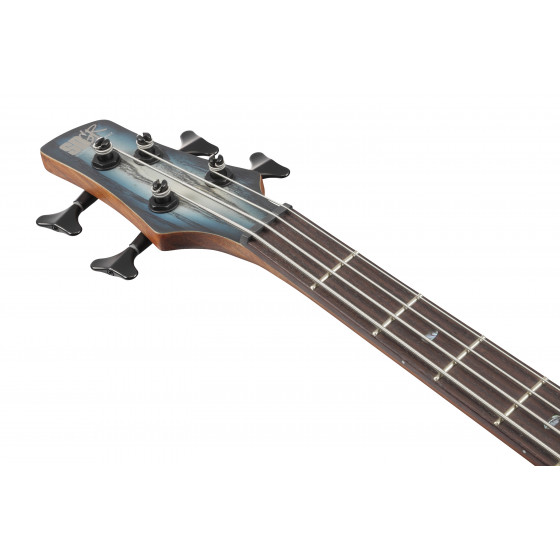 Ibanez SR600E Cosmic Blue Starburst Flat