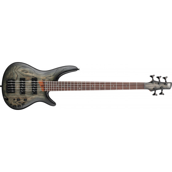 Ibanez SR605E Black Stained Burst