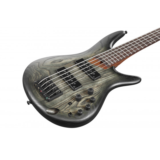 Ibanez SR605E Black Stained Burst