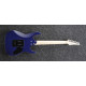 Ibanez GRX70QAL Transparent Blue Burst LH