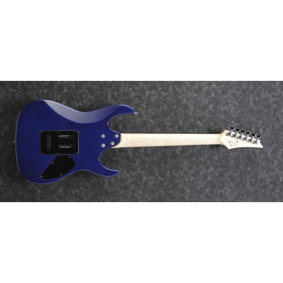 Ibanez GRX70QAL Transparent Blue Burst LH