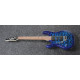 Ibanez GRX70QAL Transparent Blue Burst LH