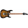Ibanez GRX70QA Sunburst