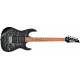 Ibanez GRX70QA Transparent Black Sunburst