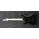 Ibanez GRX70QA Transparent Black Sunburst