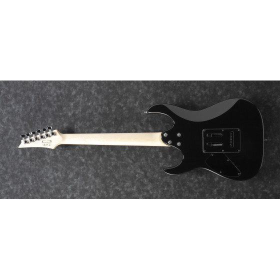 Ibanez GRX70QA Transparent Black Sunburst