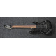 Ibanez GRX70QA Transparent Black Sunburst
