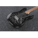 Ibanez GRX70QA Transparent Black Sunburst