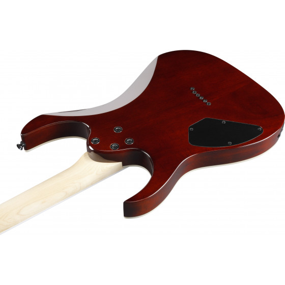 Ibanez GRGR221PA Aqua Burst