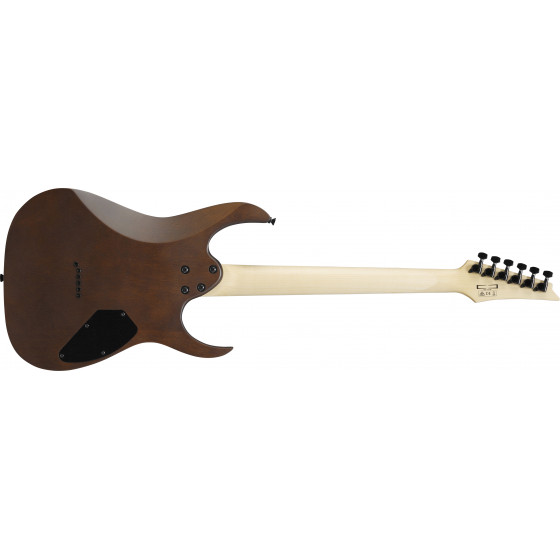 Ibanez GRG121DXL Walnut Flat