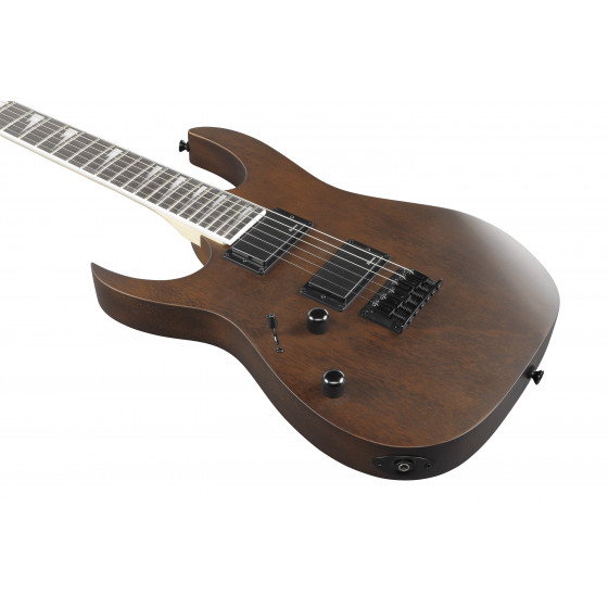 Ibanez GRG121DXL Walnut Flat