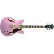 Ibanez AS73G-RGF Rose Gold Metallic Flat